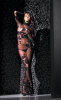 Pink Box Collection- Long Sleeve Full Body Lace Dress- XL