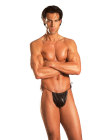 Excite Classic- Side Tie Leather Posing  Strap- One Size
