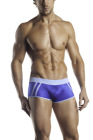 Excite(Fantasy Lingerie)- Athletic Short/Brief w/ Contrast Trim 