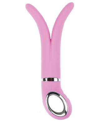 G-vibe 6 function rechargeable - pink
