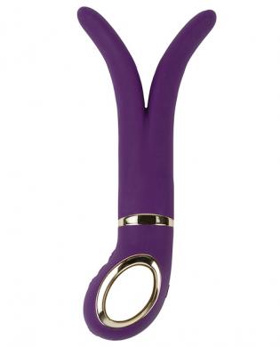 G-vibe 6 function rechargeable - purple