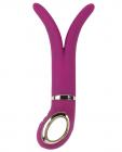 G-vibe 6 function rechargeable - deep rose