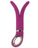G-vibe 6 function rechargeable - deep rose