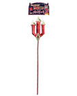 Hot devil pitchfork
