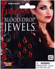 Vampiress blood drop jewels
