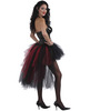 Vampiress burlesque tutu