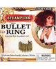 Steampunk bullet ring