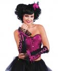 Burlesque sleevelete