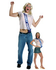 Wet t-shirt winner costume 