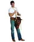 Hung like a horse costume