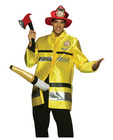 The fire extinguisher costume