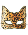 Venetian mask - cat