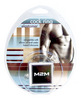 M2m elastomer cockring - medium clear