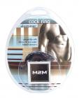 M2m elastomer cockring large - black