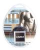 M2m elastomer cockring large - black