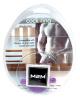M2m elastomer cockring large - purple