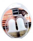 M2m silicone nipple suckers - clear