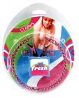 Fresh alligator nipple clamps - pink