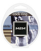 2m nitrile cock ring - 1.25in black