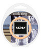 M2M Nitrile Cock Ring - 1.75" Nude Sex Toy Product Image 2