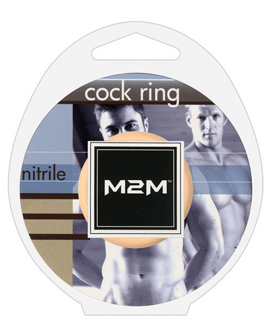 1.25in M2M Nitrile Cock Ring