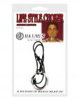Maximus metal cock ring 2.00in on choker