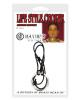 Maximus metal cock ring 2.00in on choker