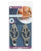 Endurance butterfly nipple clamps