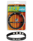 Slave word collar