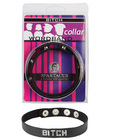 Bitch word collar