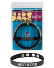 Mistress word collar