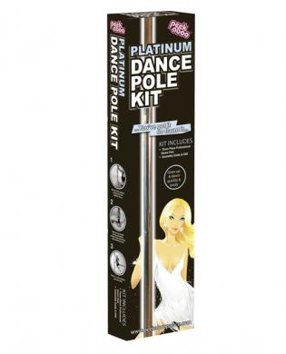 Platinum dance pole