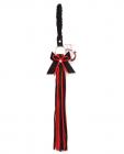 Ruff doggie love struck flogger - red