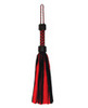 Ruff doggie petite fluffy flog her - red