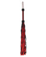 Ruff doggie barbed wire flog-her - red