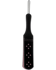 Ruff doggie 13in double heart slap-her paddle
