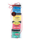 Tom and sally's body paint kit - 2 oz jars 4 asst. flavor