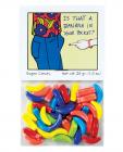 Fun candies - is that a banana