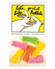 Fun candies - let's go at it like rabbits