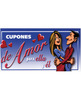 De amor para ella v el cupones