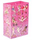Nude working male's gift bag
