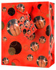 Sexy workout girl w/sweaty butt cheeks gift bag