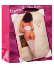 Especially for you...lady in lingerie gift bag