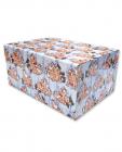 Santa having sex foldable gift box