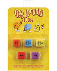Get drunk dice