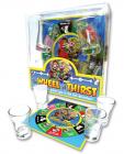 The Wheel of Thirst Game