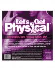 Let's get physical  - interlocking foam forplay activity mat