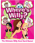 Where's willy? card game