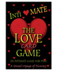 Intimate the love card game for two