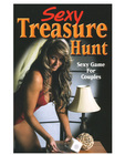 Sexy treasure hunt game for couples